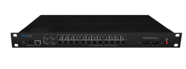 24-port PoE Switch + 4 SFP IGS224P4