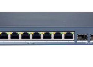 Switch 8 port POE CS08P