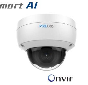 Camera IP bán cầu độ phân giải 6Mp Full HD" PXID463GHSU